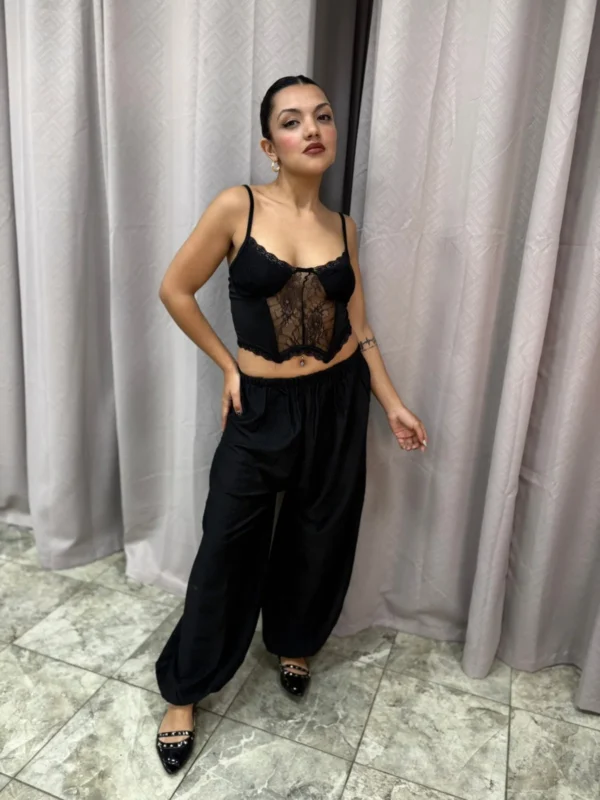 PANT SASTRERO RECTO X TALLE