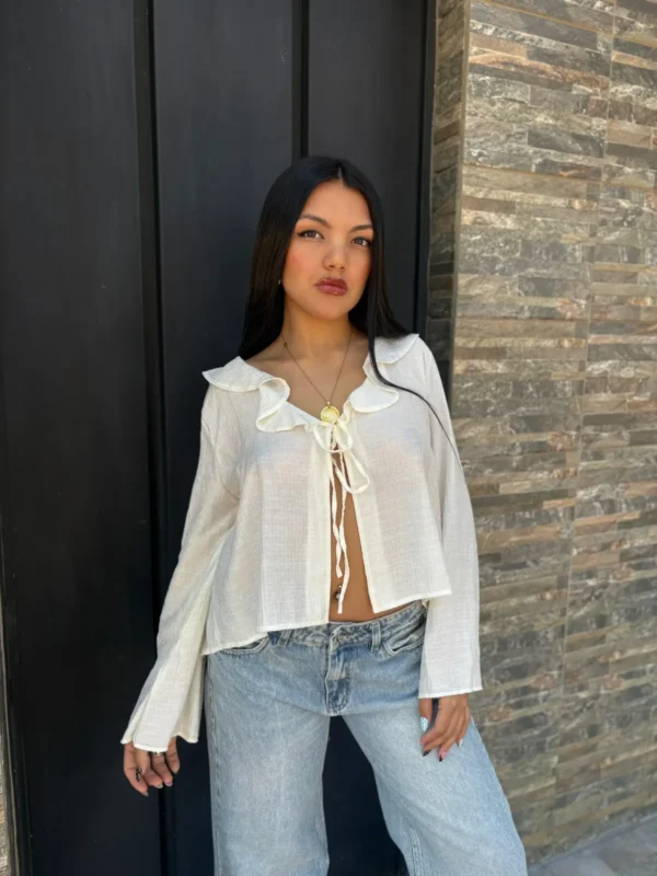 BLUSA BAMBULA PARA ATAR