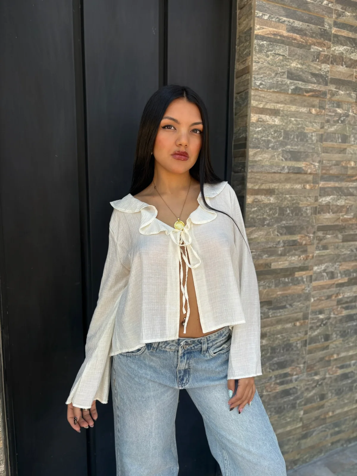 BLUSA BAMBULA PARA ATAR