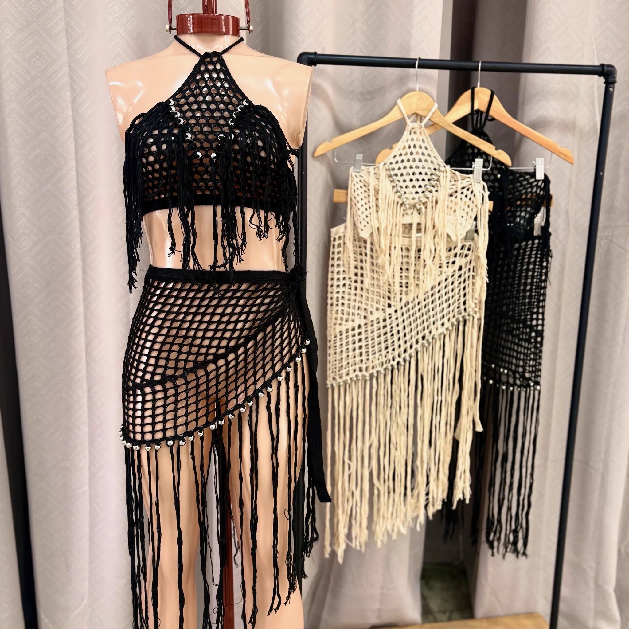 CONJUNTO TEJIDO