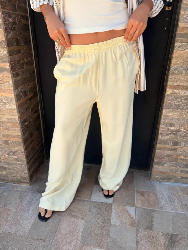 PANTALON FIBRANA PUNTOS