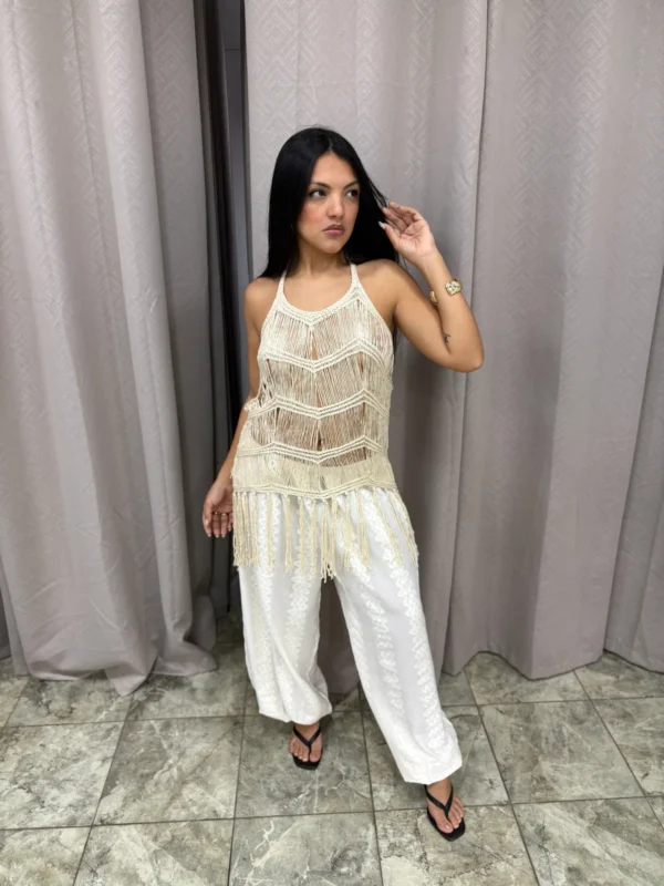 BLUSA HILO
