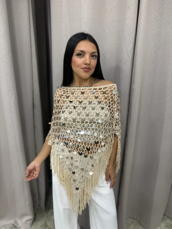 BLUSA TEJIDA