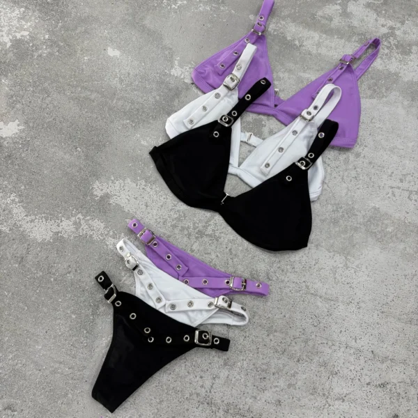 BIKINI OJALES REGULABLE