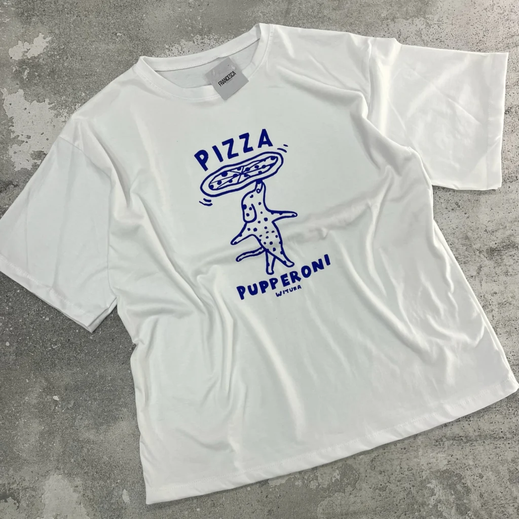 REMERON ALGODON PIZZA - vista 1