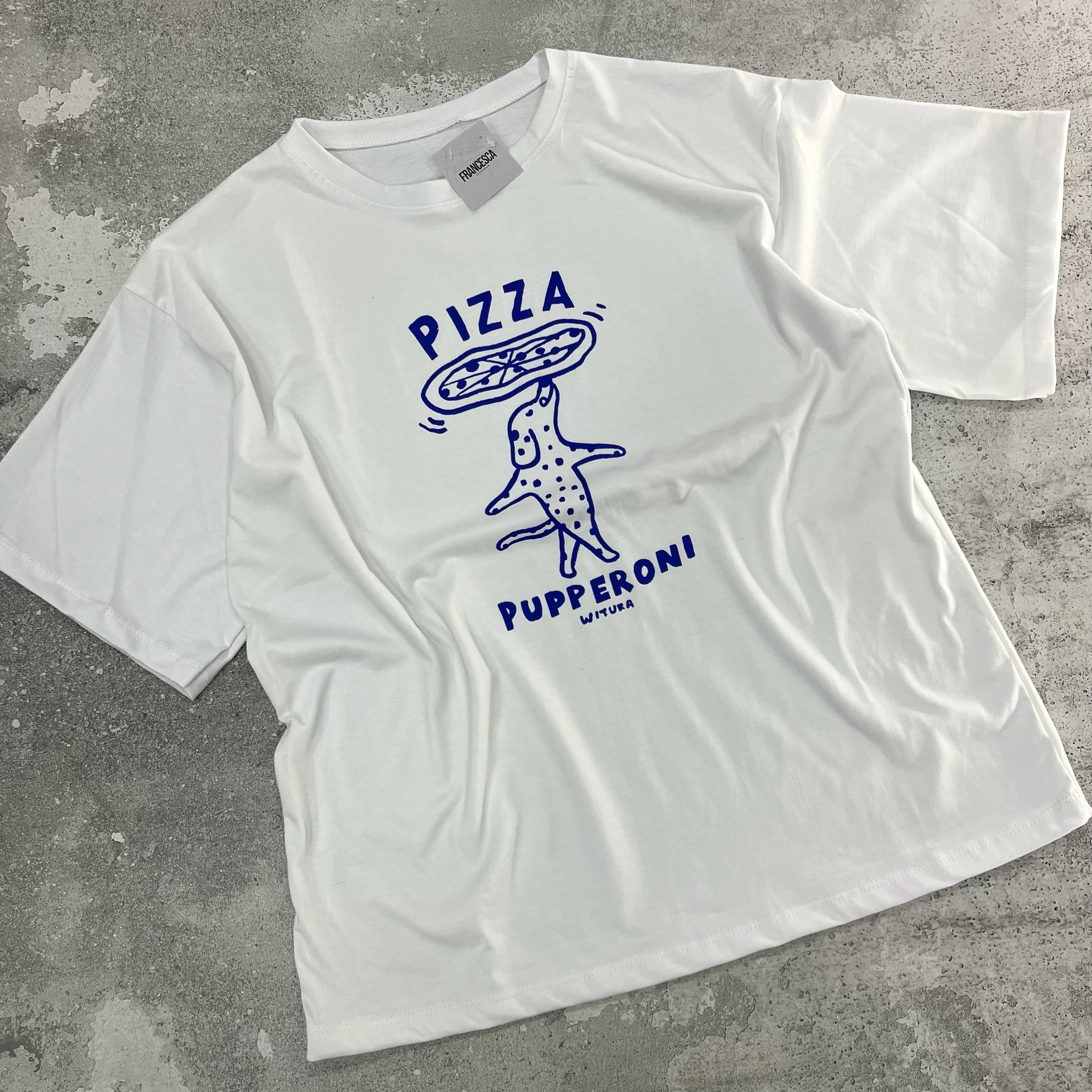 REMERON ALGODON PIZZA