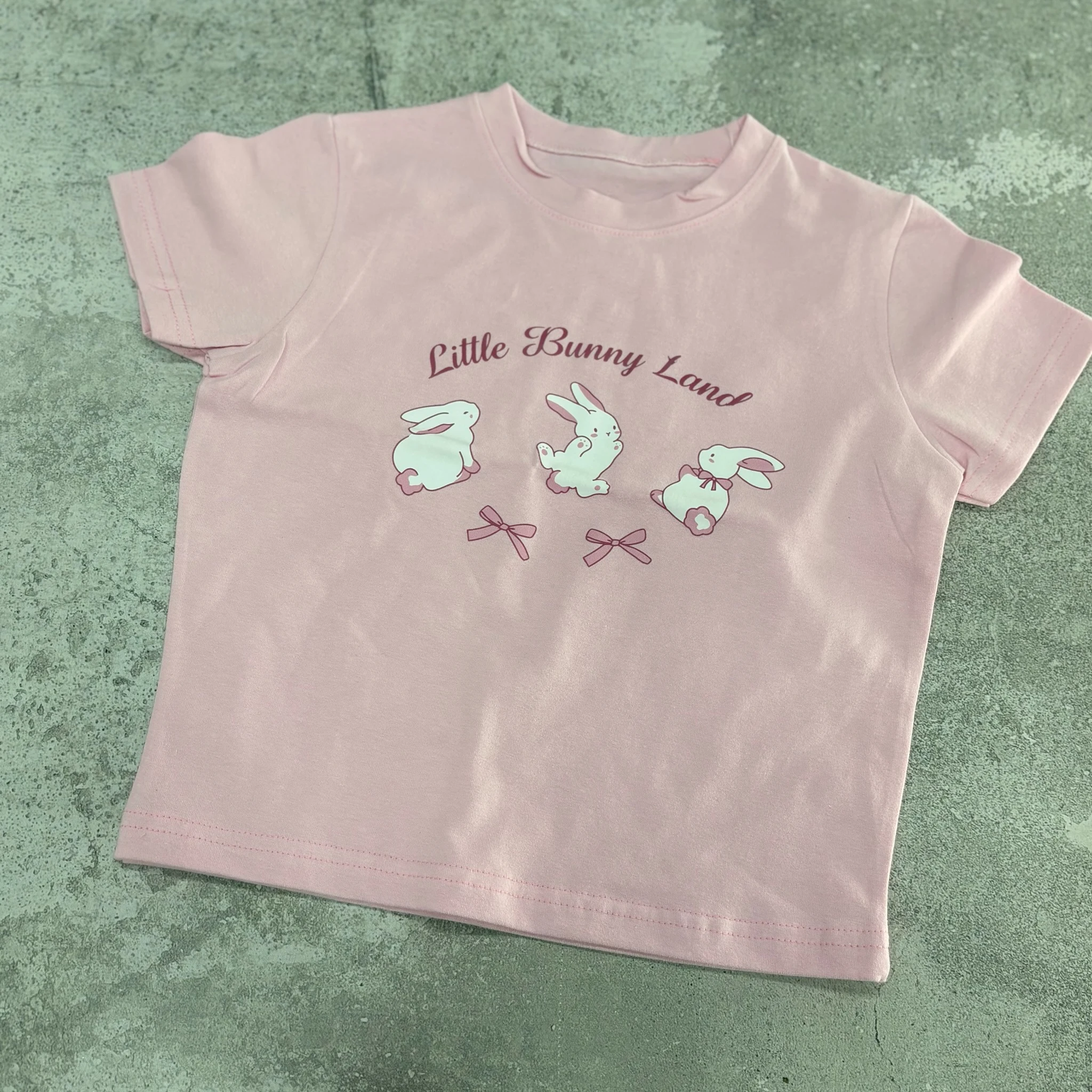 BABY TEE CONEJOS